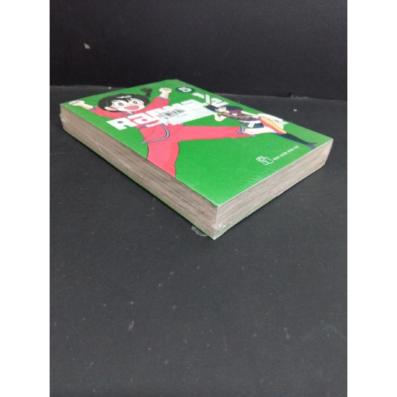 Ranma 1/2 tập 5 (có seal) mới 80% ố vàng HCM2811 Rumiko Takahashi TRUYỆN TRANH 917585