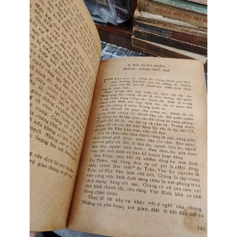 Những ngày khói lửa ( hồi ký ) - Trung Tướng Trần Quý Hai 1019266