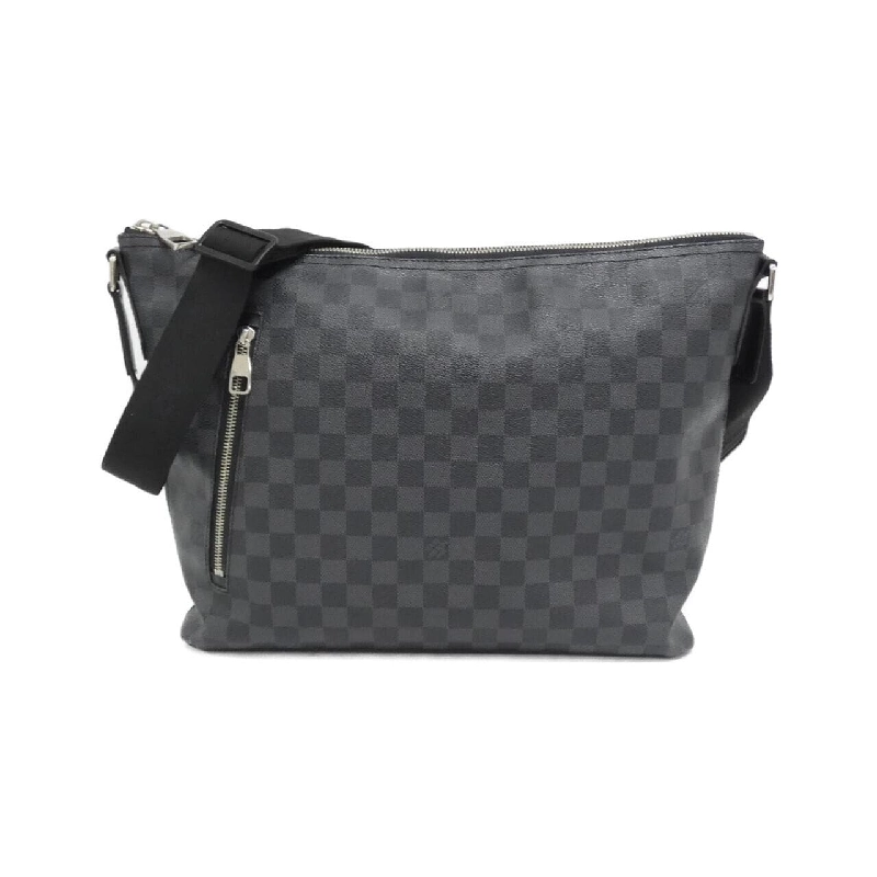 Túi đeo vai Louis Vuitton Damier Graphite Mick MM N41106 612240
