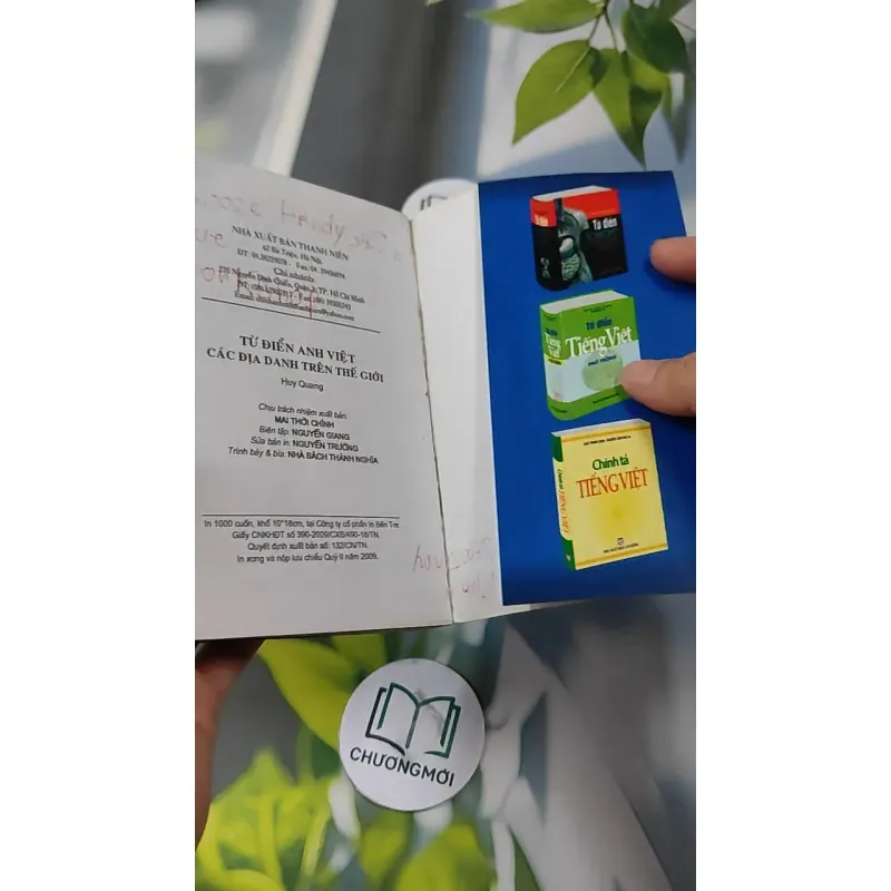 Từ Điển Anh Việt - Các Địa Danh Trên Thế Giới 727291