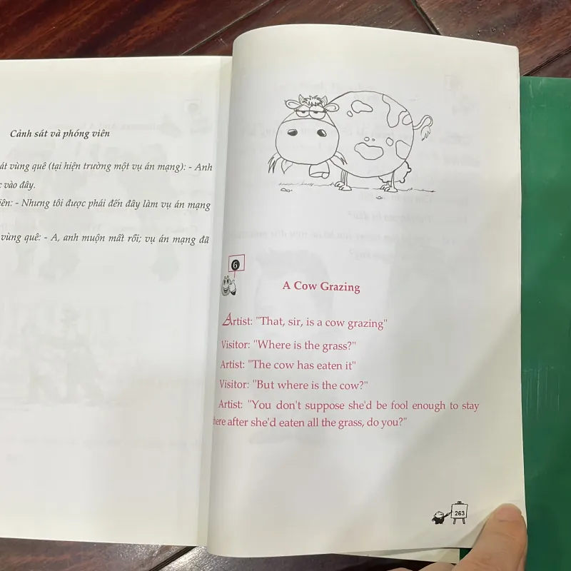 Tự học đàm thoại tiếng anh cấp tốc :tiếng anh trong giao tiếp hàng ngày THE WINDY MCBOOKS 1034961