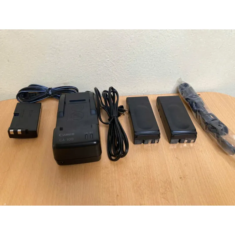 Combo Bộ sạc ,pin sạc Canon 606433