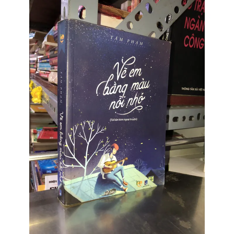 Vẽ em bằng màu nỗi nhớ - Tâm Phạm 975481