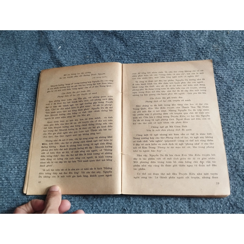 GIẢNG VĂN TRUYỆN KIỀU 504905