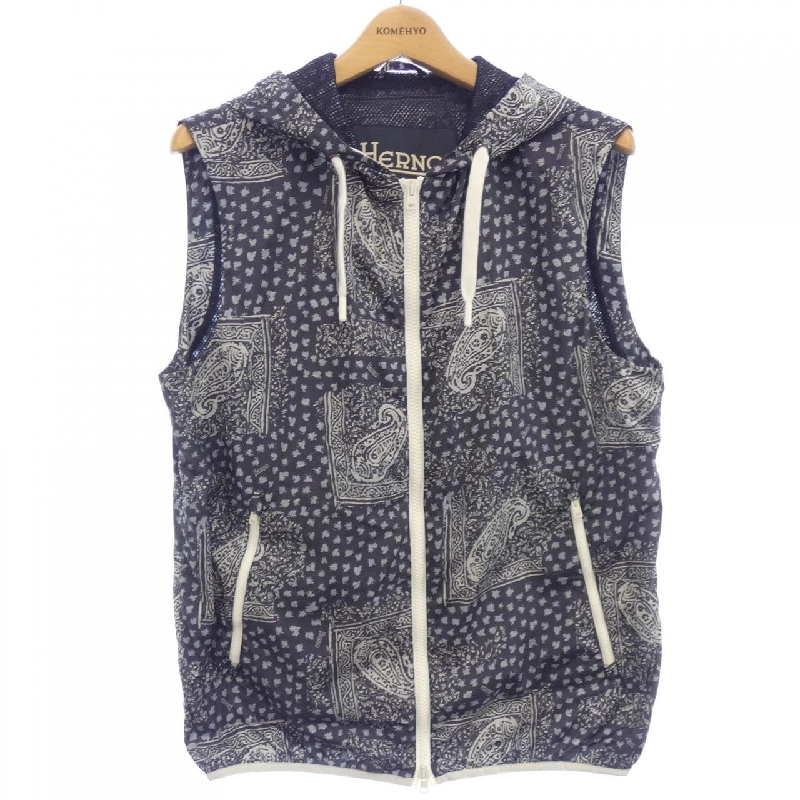 Herno GI000292U Vest - Hàng hiệu Chính hãng 896005