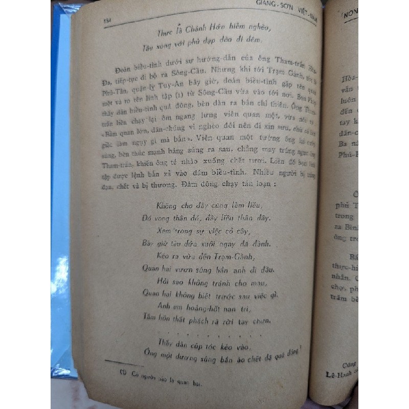 NON NƯỚC PHÚ YÊN - NGUYỄN ĐÌNH TƯ ( LỜI BẠT NGUYỄN HIẾN LÊ ) 191568