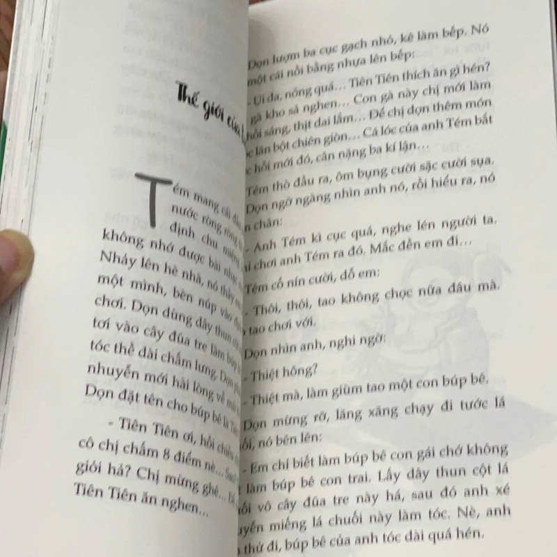 Nhạc Giữ Trời -Kim Đồng 545788