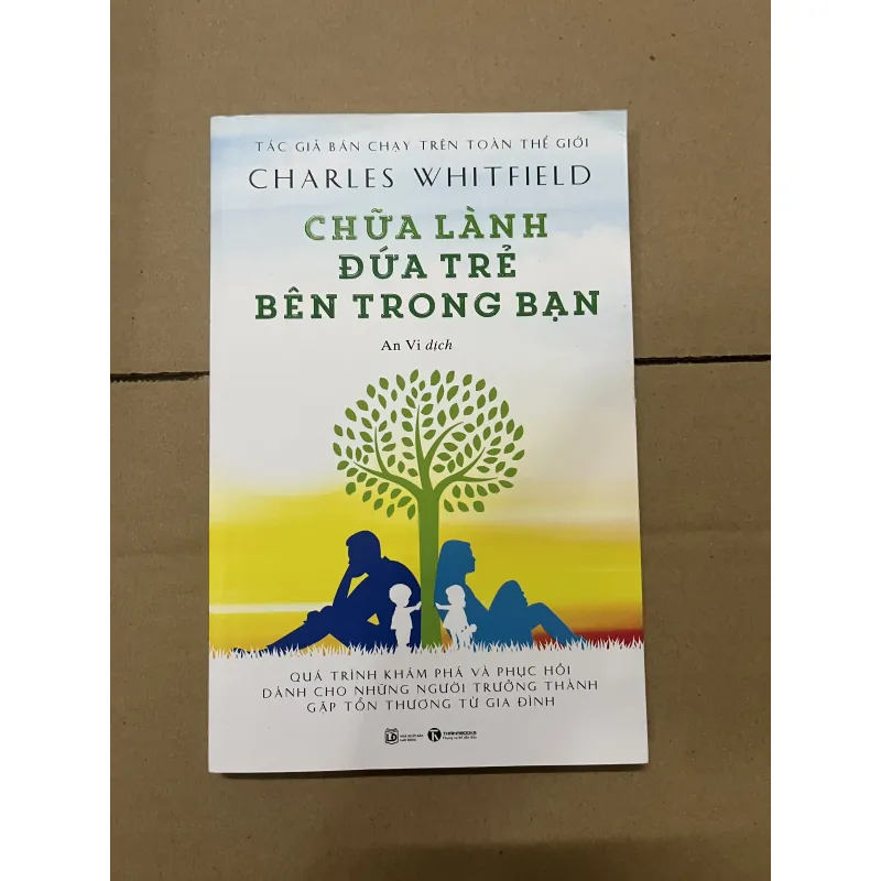 Chữa lành đứa trẻ bên trong bạn 1019632