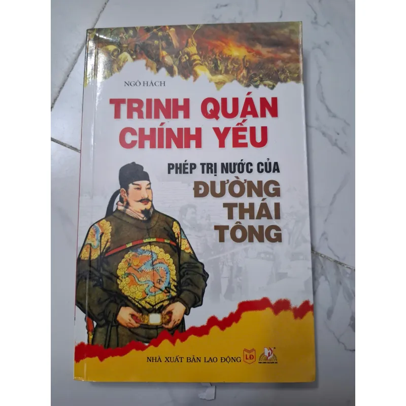 Trinh Quán Chính Yếu – Ngô Hách 642814