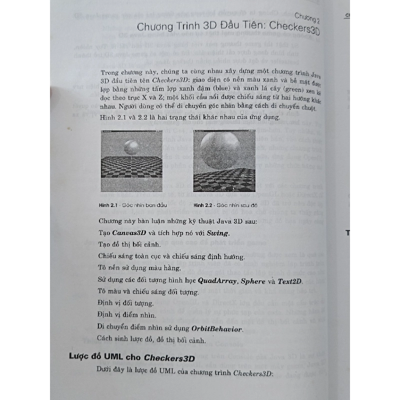 Lập trình game 3D với Java - Nguyễn Thanh Tuấn, Bùi Phú Cường 1006478