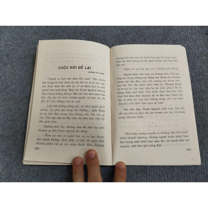 XUÂN QUỲNH THƠ VÀ ĐỜI 533385