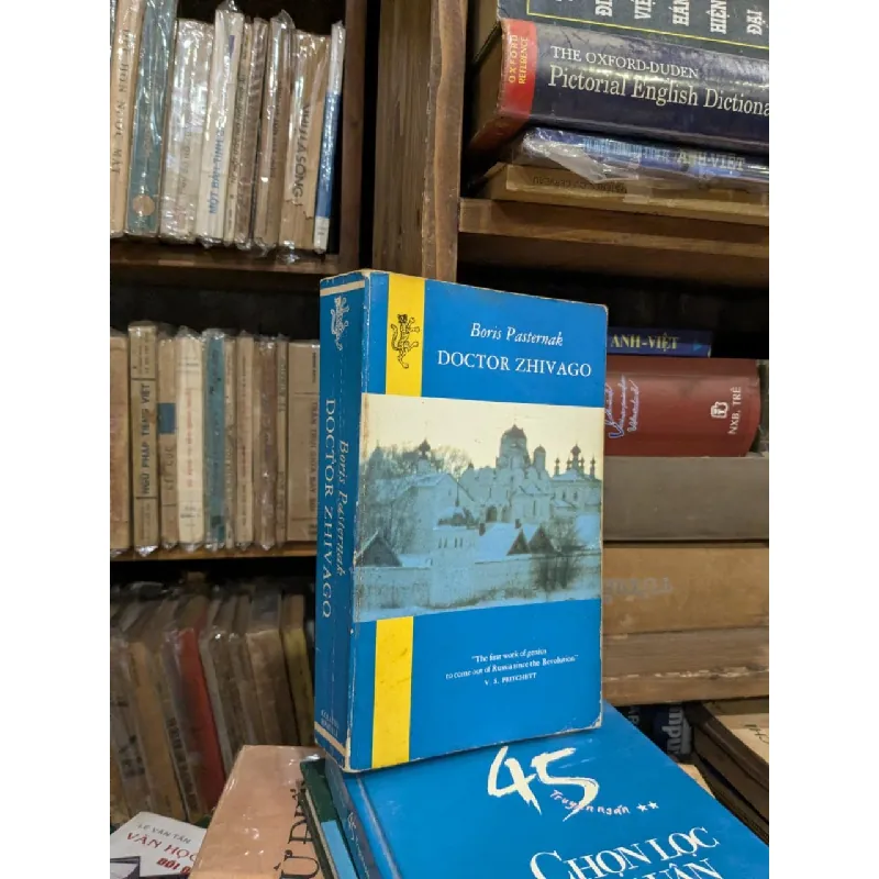 Doctor Zhivago - Boris Pasternak 718896