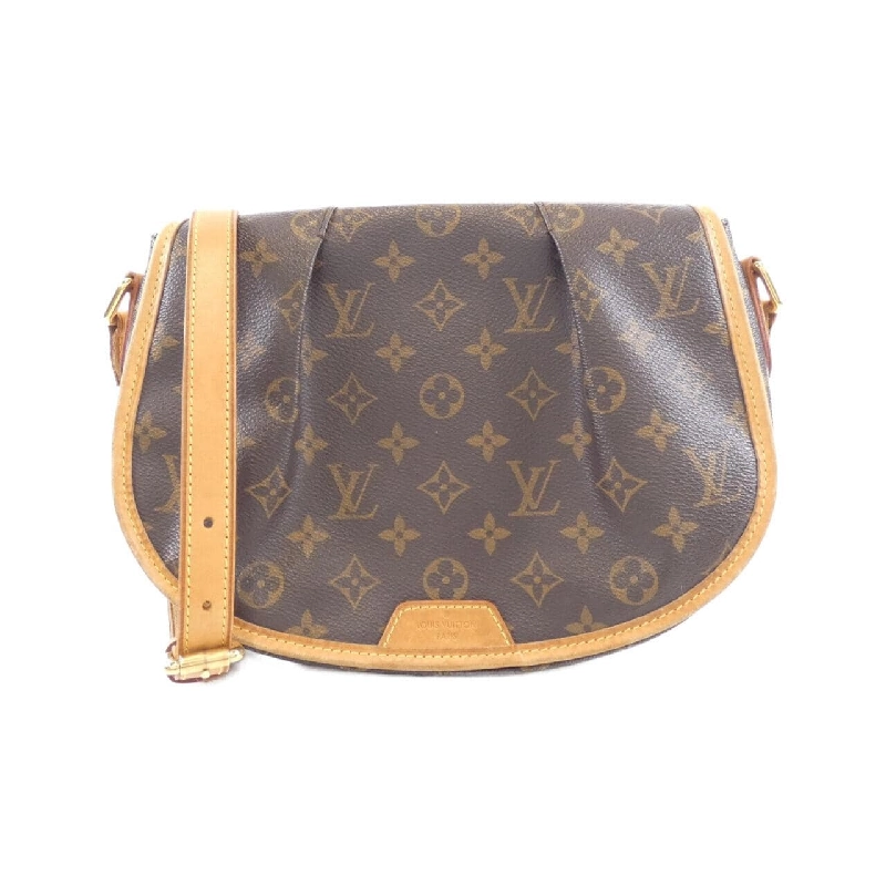 Túi xách vai Louis Vuitton Monogram MéniMontant PM M40474 612866