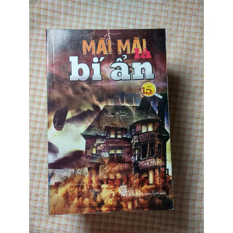 COMBO 8 QUYỂN MÃI MÃI LÀ BÍ ẨN 719244