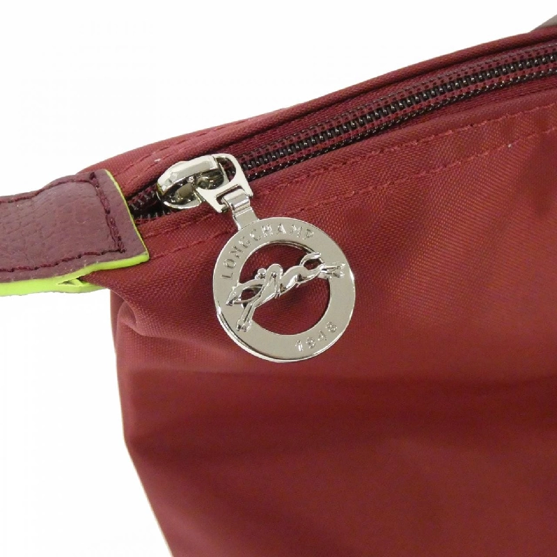 【Sản phẩm mới】Túi xách vai Longchamp Le Pliage màu xanh 1899 919 610362