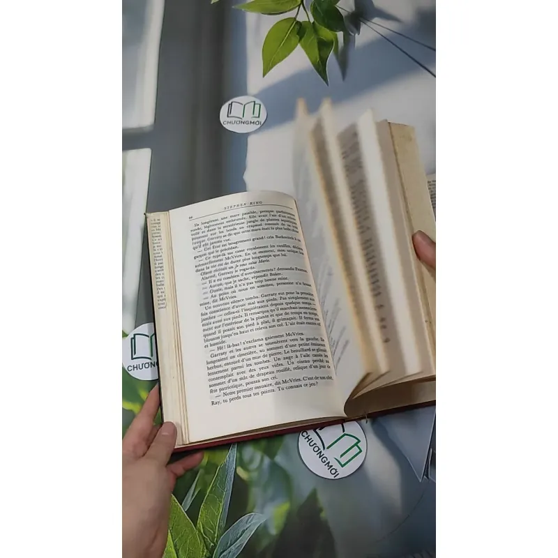 [MIỄN PHÍ BỌC SÁCH] [XƯA] Marche Ou Creve - The Long Walk (1994) - Stephen King 990351