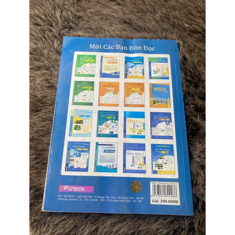 Phương pháp siêu tốc giải trắc nghiệm Vật Lí (Nguyễn Anh Vinh) 689019