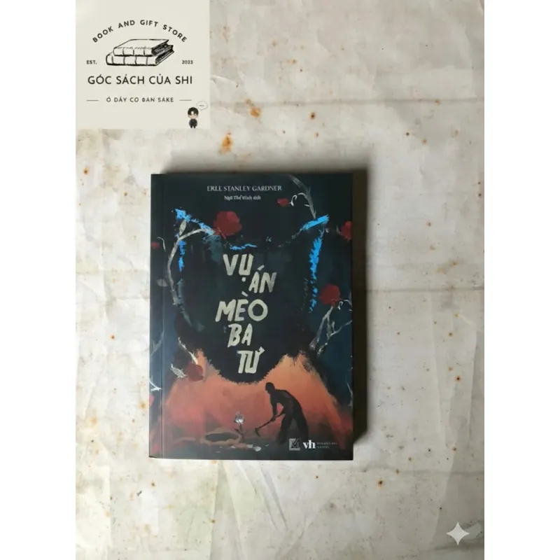 Vụ Án Mèo Ba Tư - Erle Stanley Gardner 778448