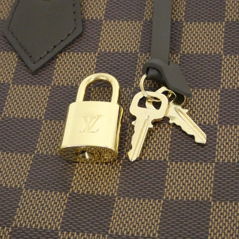 Túi xách Louis Vuitton Damier Alma BB N41221 - Hàng hiệu Chính hãng 804001