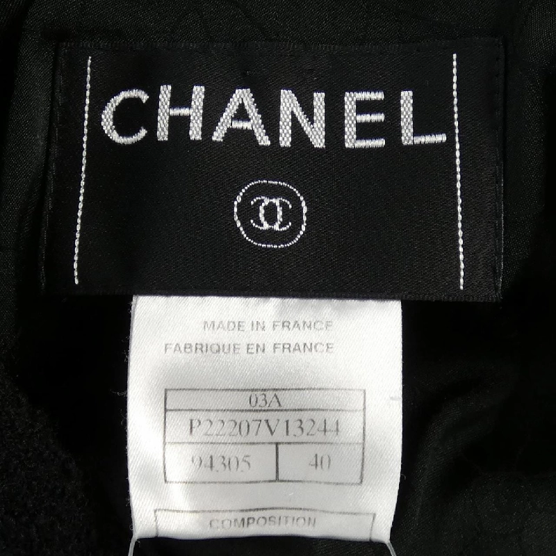 【Mã giảm giá】【Cổ điển】Áo khoác Chanel CHANEL 641615