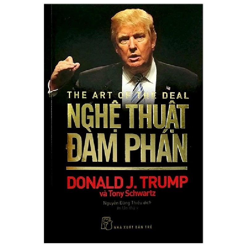 Nghệ Thuật Đàm Phán - Donald J. Trump, Tony Schwartz ASB.PO Oreka-Blogmeo120125 373973