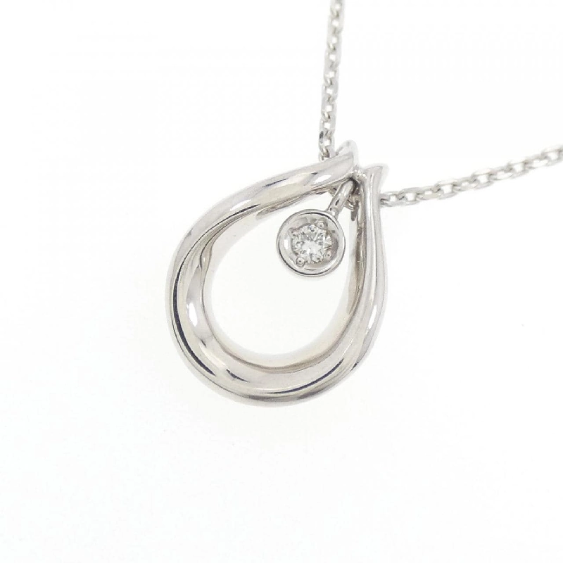 Trang sức sao kim cương dây chuyền 0.01CT - Hàng hiệu Authentic 846035