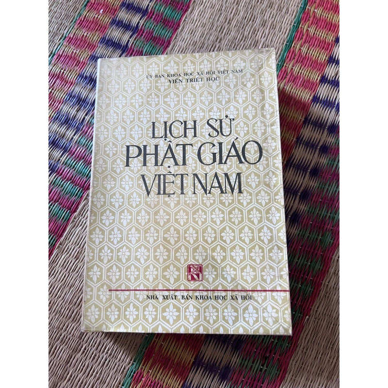 Lịch sử Phật giáo Việt Nam 396649