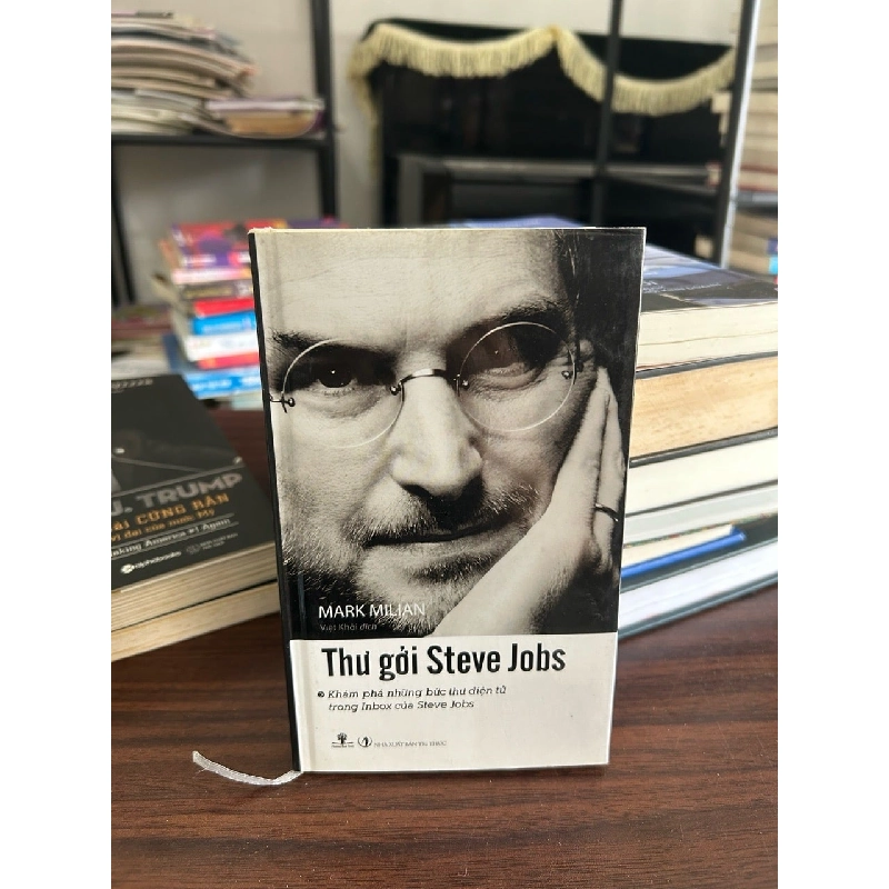 Thư gởi Steve Jobs- Mark Milian 928816