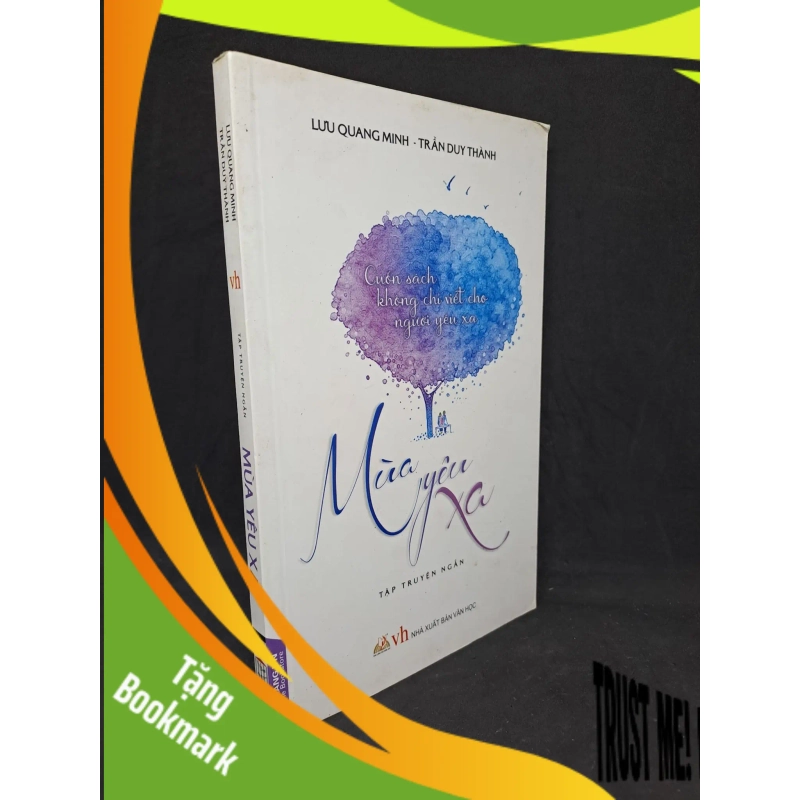 (TẶNG BOOKMARK) Mùa yêu xa mới 90% 2017 RBK2506 948198