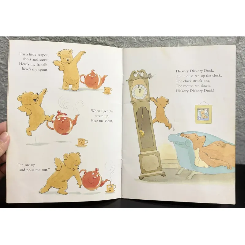 Combo 3 cuốn truyện tranh cho bé 973536