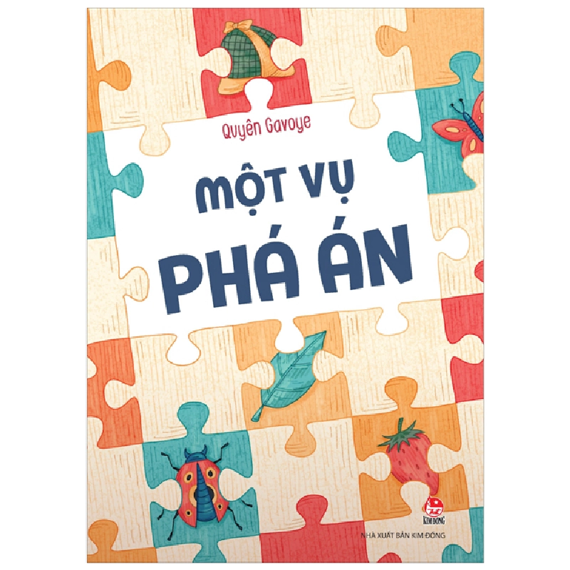 Một Vụ Phá Án - Quyên Gavoye 286749