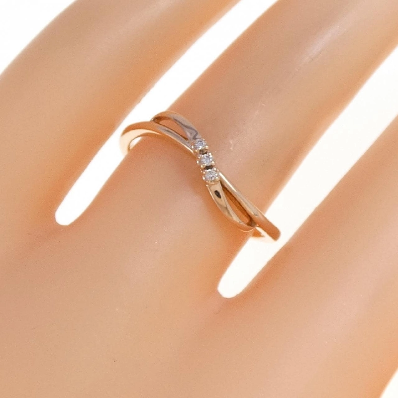 Nhẫn kim cương Vandome - Hàng hiệu Authentic 837784