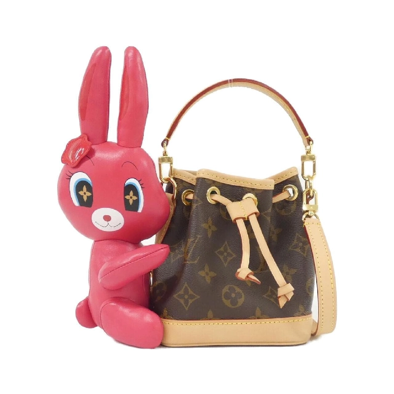 Túi Louis Vuitton Monogram (Animogram) Nano Noé M11305 617856