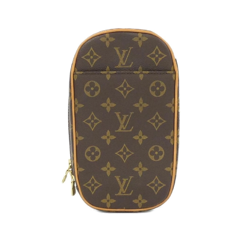 Túi đeo vai Louis Vuitton Monogram Pochette Gange M51870 - Hàng hiệu Chính hãng 768707