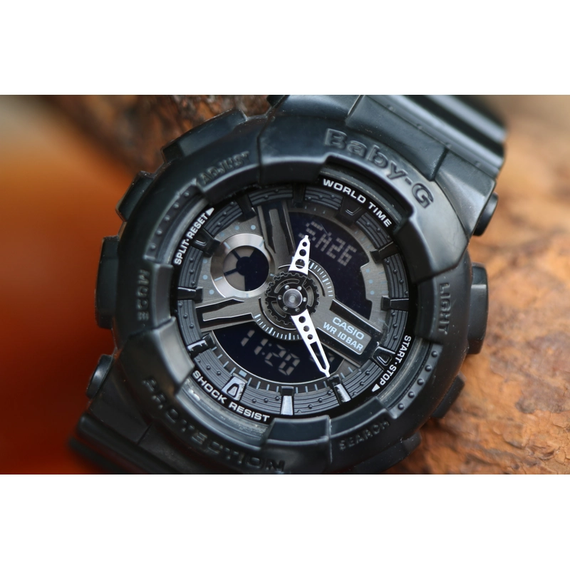 Đồng Hồ Casio Gshock Baby-G  BA-110BC Đã qua sử dụng 529522