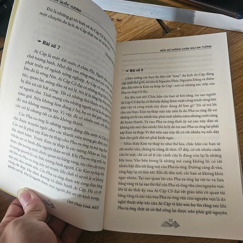 Môn sử không chán như em tưởng
 703777