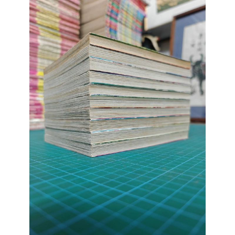 TRUYỆN TRANH HƯƠNG TÌNH YÊU - TAKAHASHI SAEMI 324430