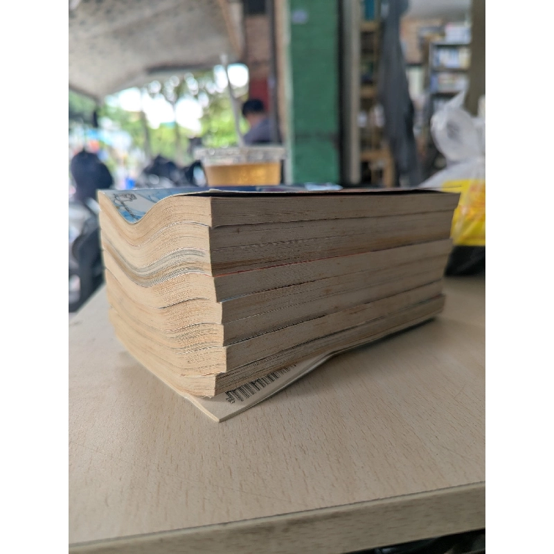 Truyện Tranh Búp Bê Mario -Saito Chiho 366171