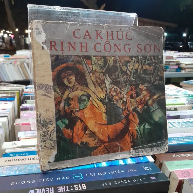 CA KHÚC TRỊNH CÔNG SƠN  732027