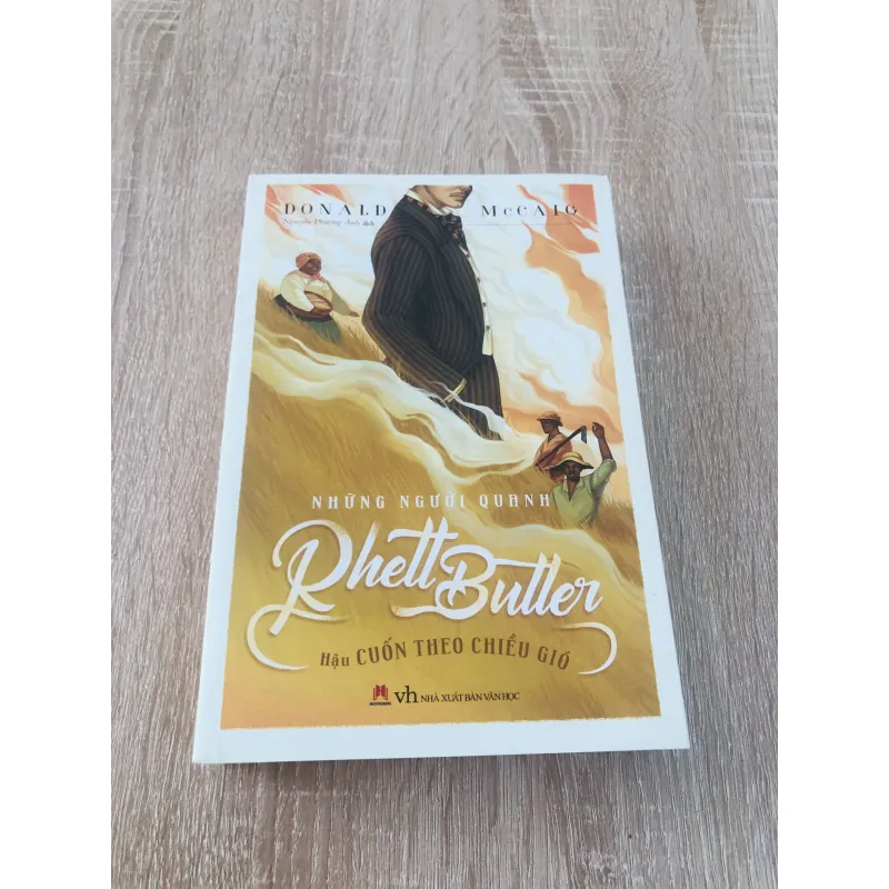 NHỮNG NGƯỜI QUANH RHETT BUTLER Hậu CUỐN THEO CHIỀU GIÓ 996100
