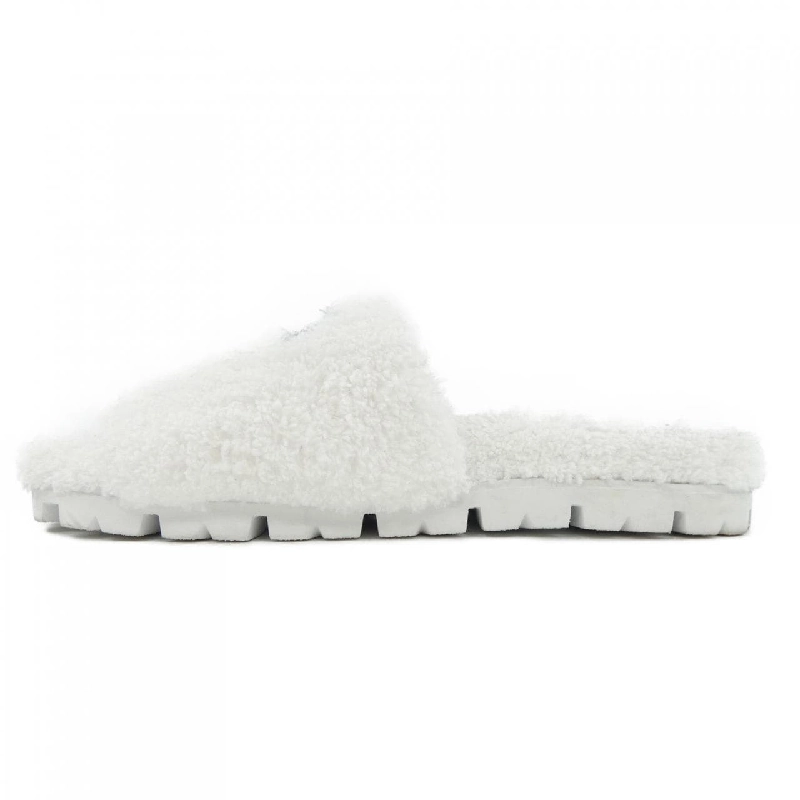 Giày sandal Terry Cross Slide PRADA 1XX602 - Hàng hiệu Authentic 829571