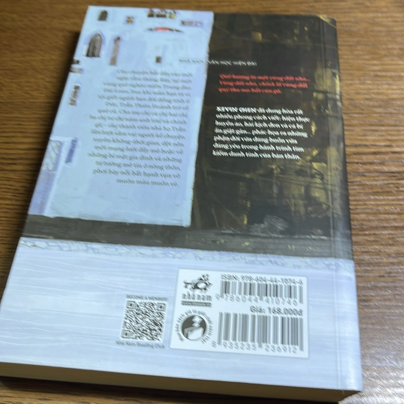 Vùng đất quỷ tha ma bắt Kevin Chen 494958