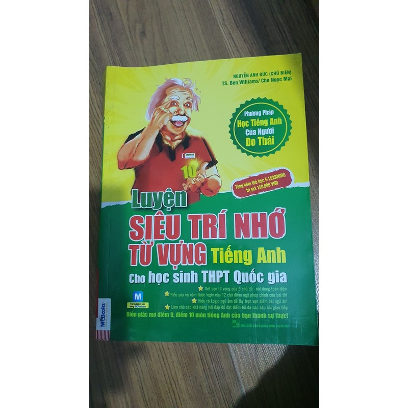 Luyện siêu trí nhớ từ vựng tiếng anh 134317