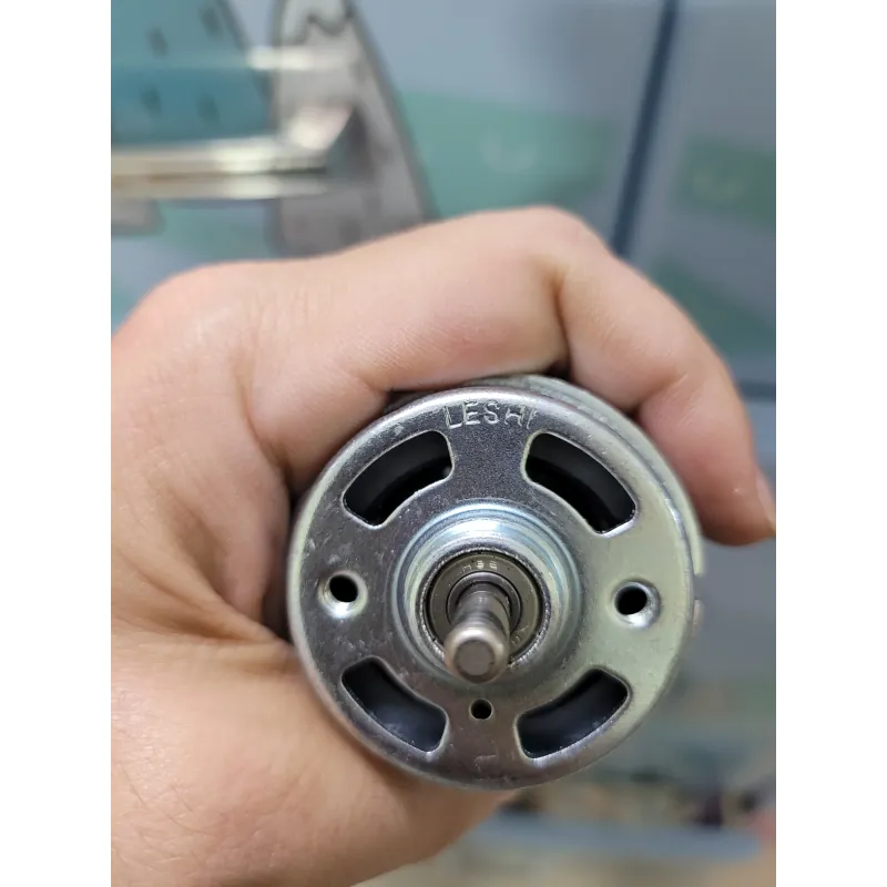 Motor 775 cốt 5mm dài 13mm hàng xịn 18V 780474