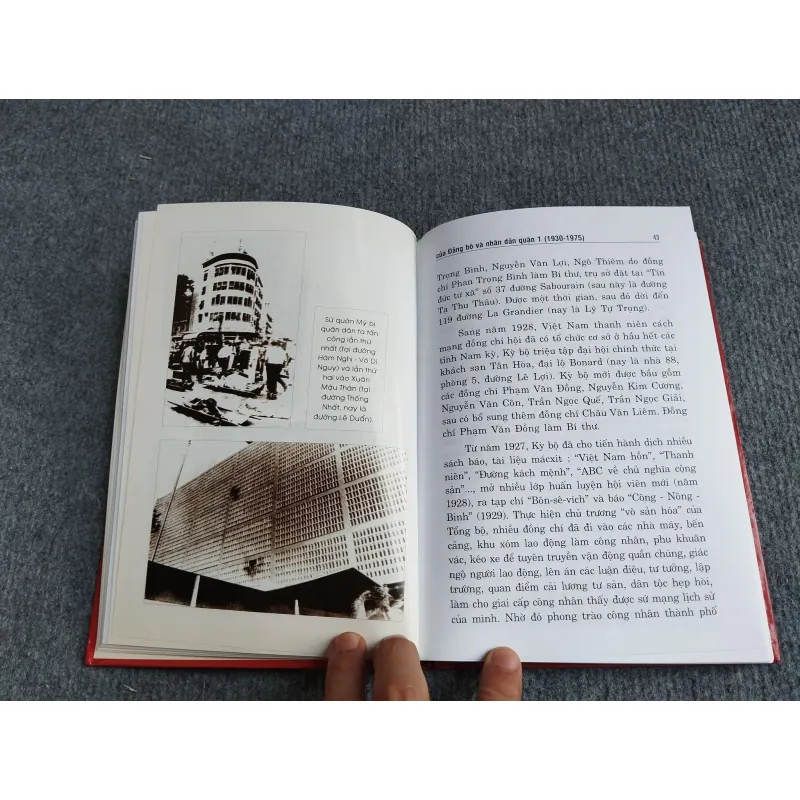 LỊCH SỬ TRUYỀN THỐNG ĐẤU TRANH CÁCH MẠNG CỦA ĐẢNG BỘ VÀ NHÂN DÂN QUẬN 1 (1930 - 1975) 694813