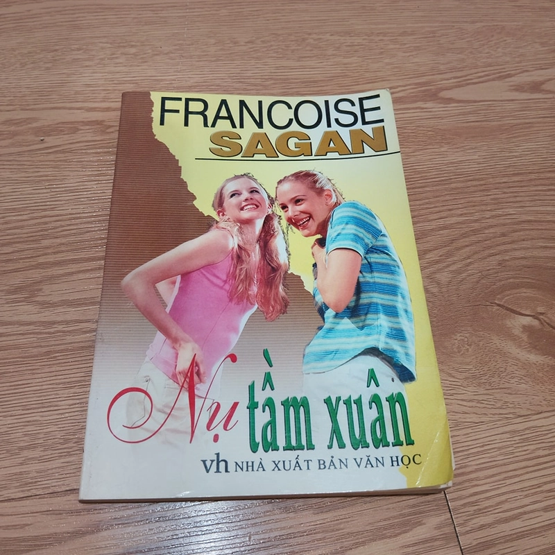 Nụ Tầm Xuân – Francoise Sagan 477569