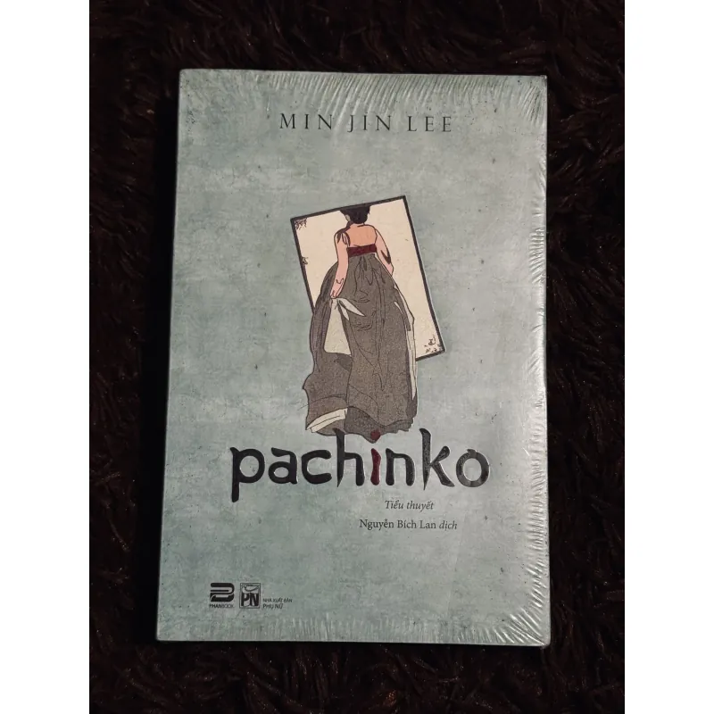 Pachinko (seal) 929439