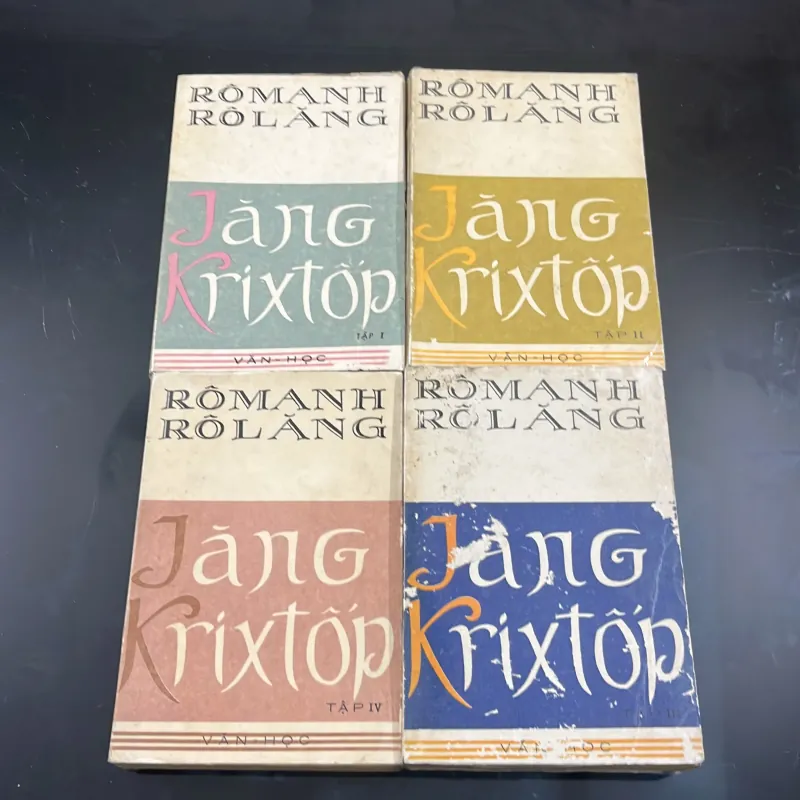 Bộ Jang Krixtop  1012786