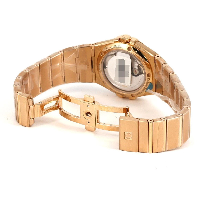 Đồng hồ Omega Constellation RG/D･12P 123.55.35.20.55.002 PG･RG tự động - Hàng hiệu Chính hãng 881699