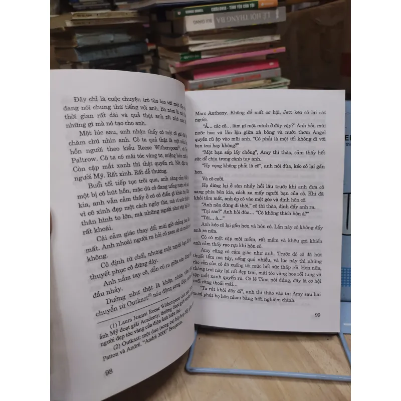 Sách - Những người tình và tay chơi - TG: Jackie Collins 993613